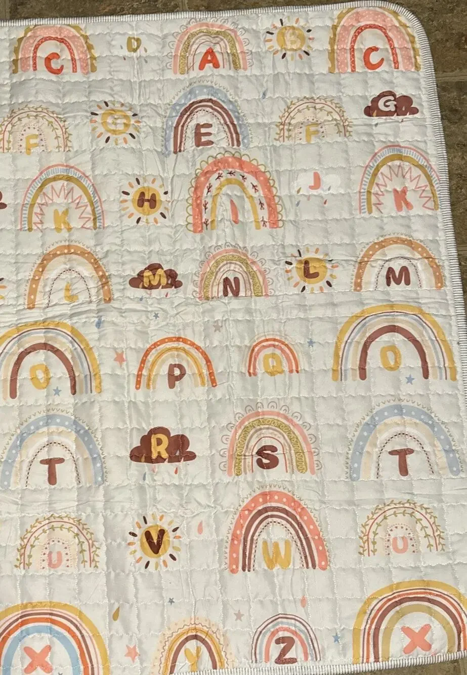Lap Quilt Blanket 44